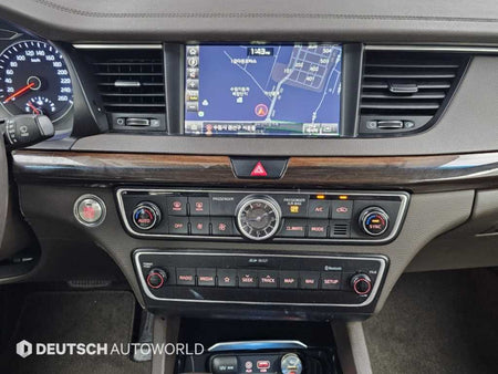 Kia K7 — photo 14