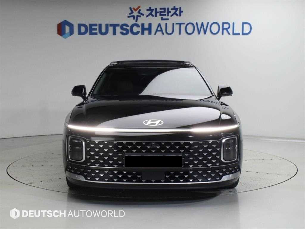 Hyundai Grandeur — photo 03