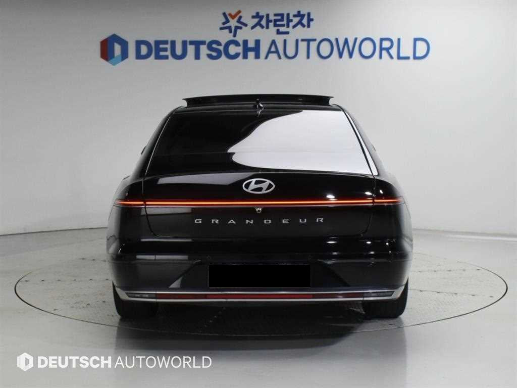 Hyundai Grandeur — photo 04
