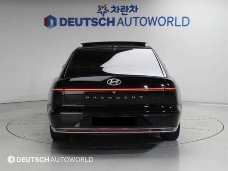 Hyundai Grandeur — photo 04