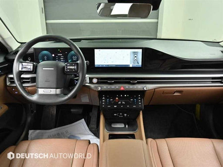 Hyundai Grandeur — photo 06