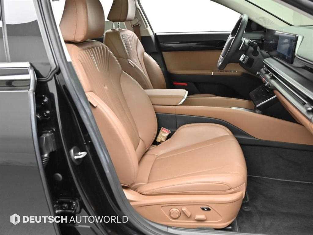 Hyundai Grandeur — photo 09