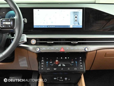 Hyundai Grandeur — photo 13