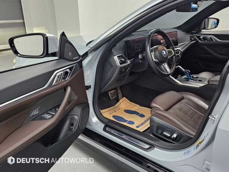 BMW i4 — photo 11