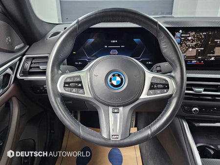 BMW i4 — photo 13