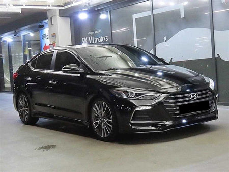 Hyundai Avante — photo 01