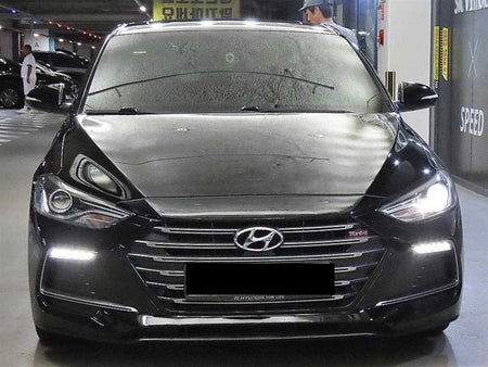 Hyundai Avante — photo 02
