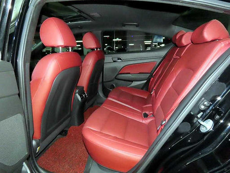 Hyundai Avante — photo 07
