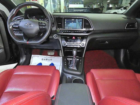 Hyundai Avante — photo 10