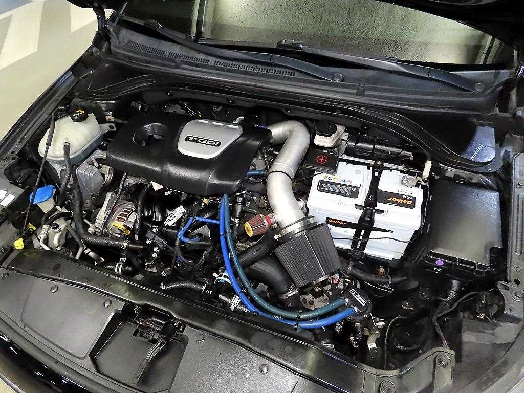 Hyundai Avante — photo 19