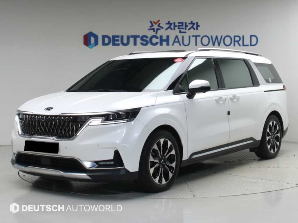 Kia Carnival — photo 01