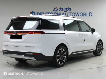 Kia Carnival — photo 02