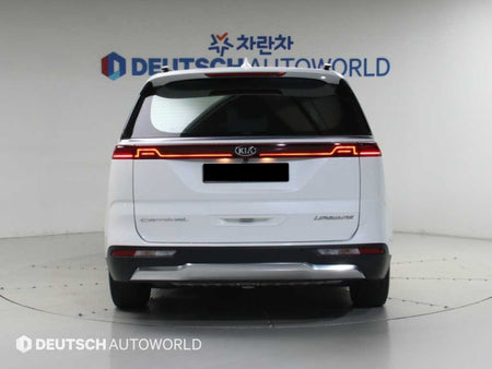 Kia Carnival — photo 04