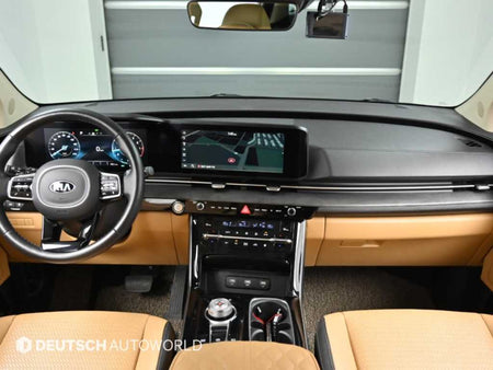 Kia Carnival — photo 07