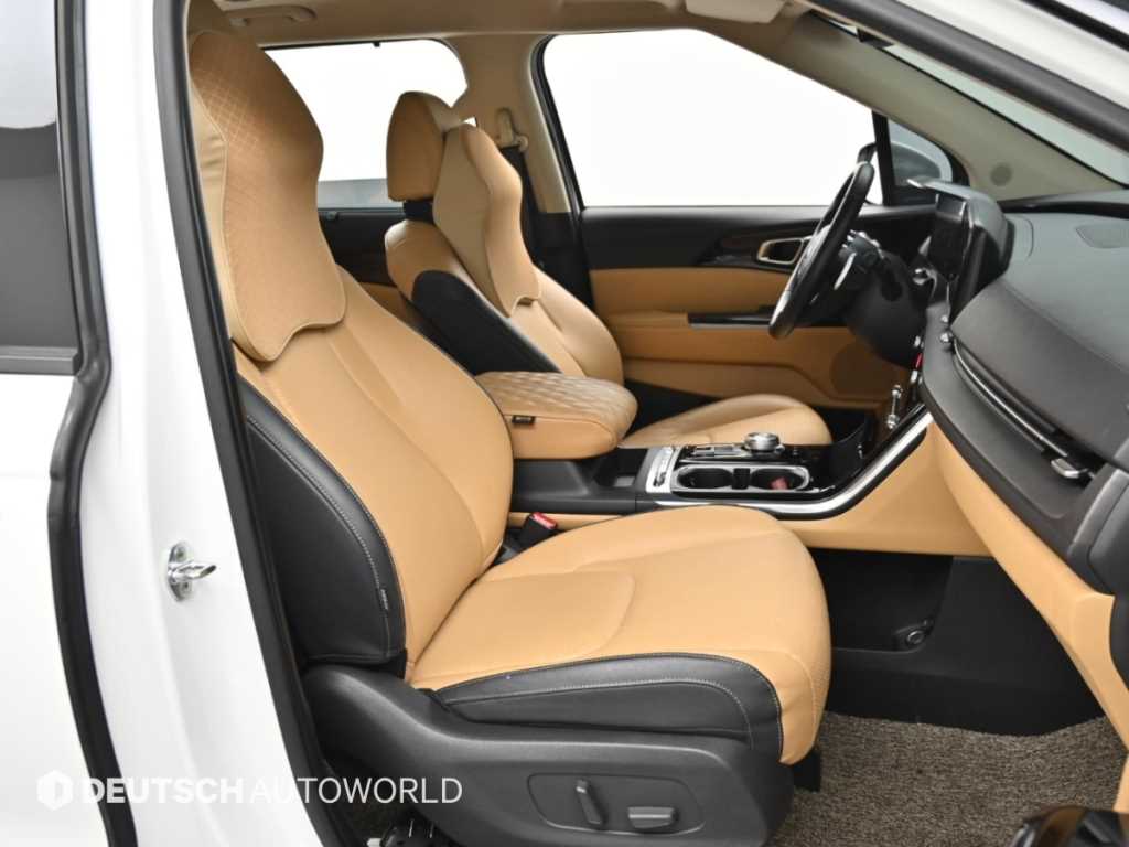 Kia Carnival — photo 10
