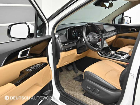 Kia Carnival — photo 11
