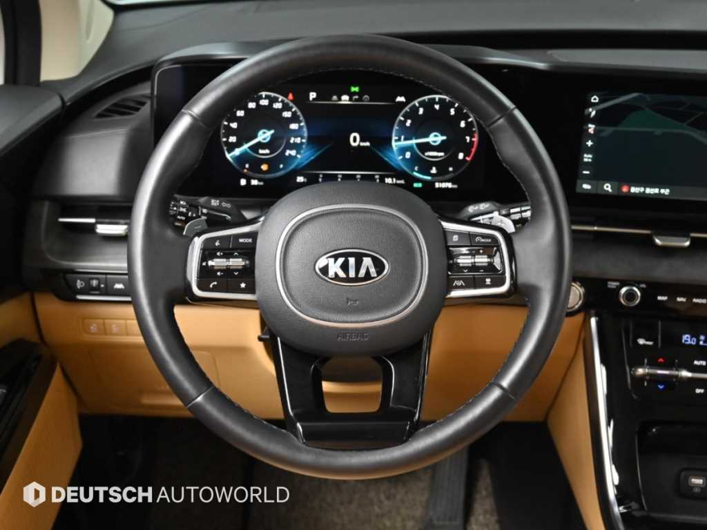 Kia Carnival — photo 13