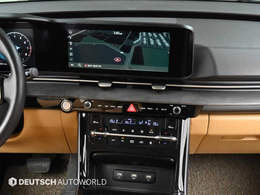 Kia Carnival — photo 14