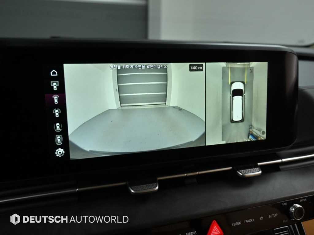 Kia Carnival — photo 15