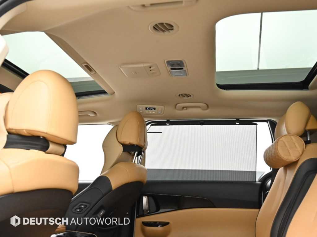 Kia Carnival — photo 18
