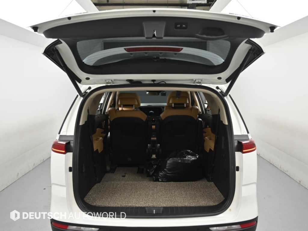 Kia Carnival — photo 19