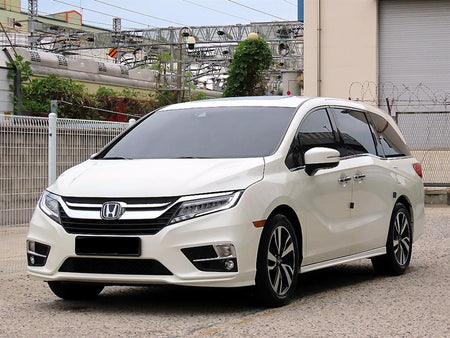 Honda Odyssey — photo 02