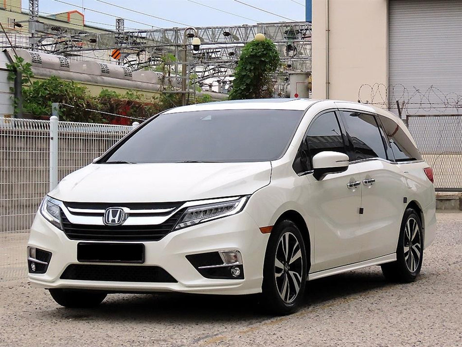 Honda Odyssey — photo 02