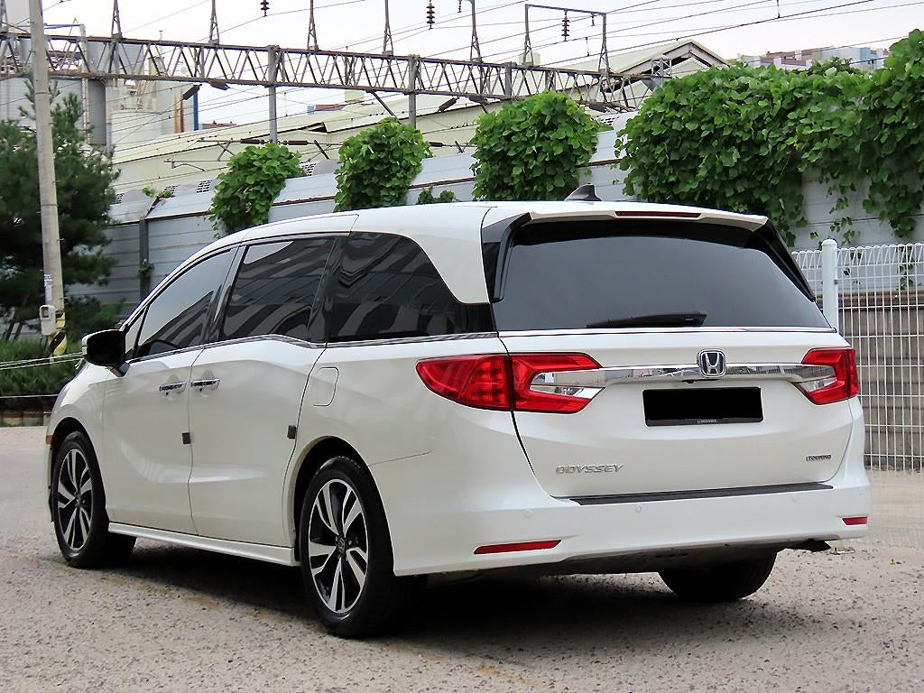 Honda Odyssey — photo 03