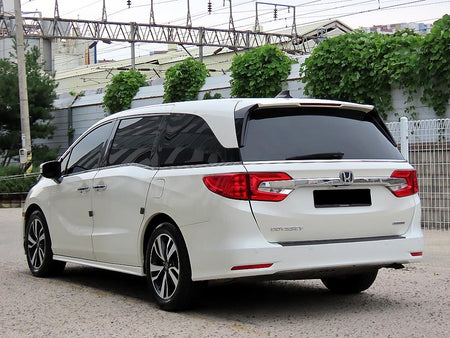Honda Odyssey — photo 03