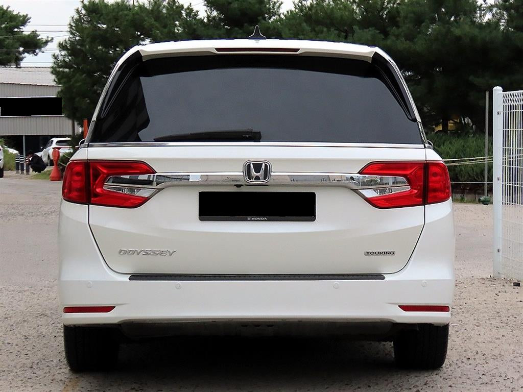 Honda Odyssey — photo 04