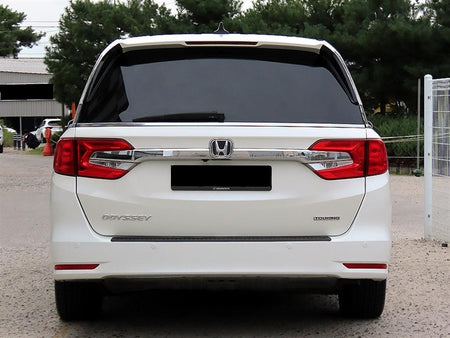 Honda Odyssey — photo 04