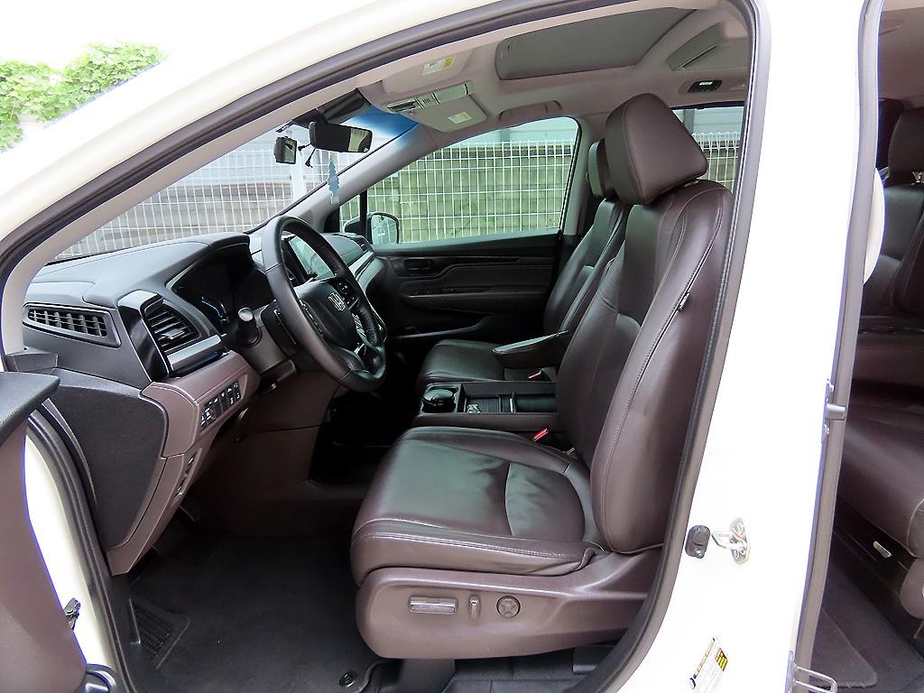Honda Odyssey — photo 05