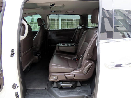 Honda Odyssey — photo 06