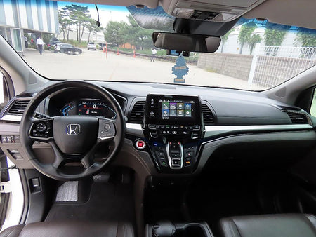 Honda Odyssey — photo 07