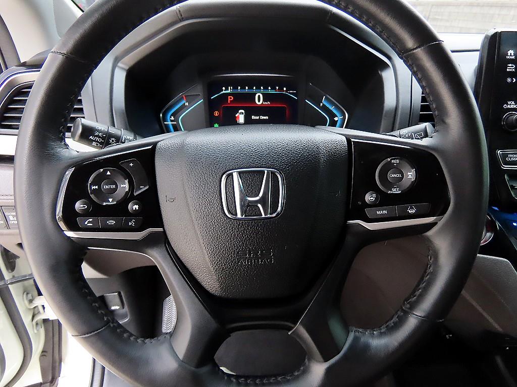 Honda Odyssey — photo 08