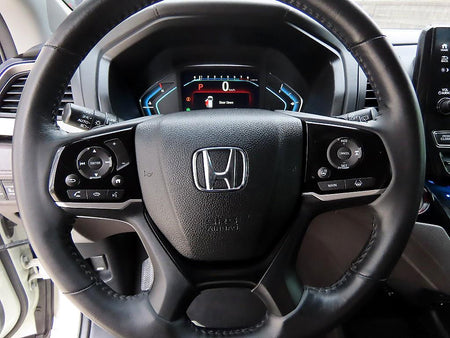 Honda Odyssey — photo 08