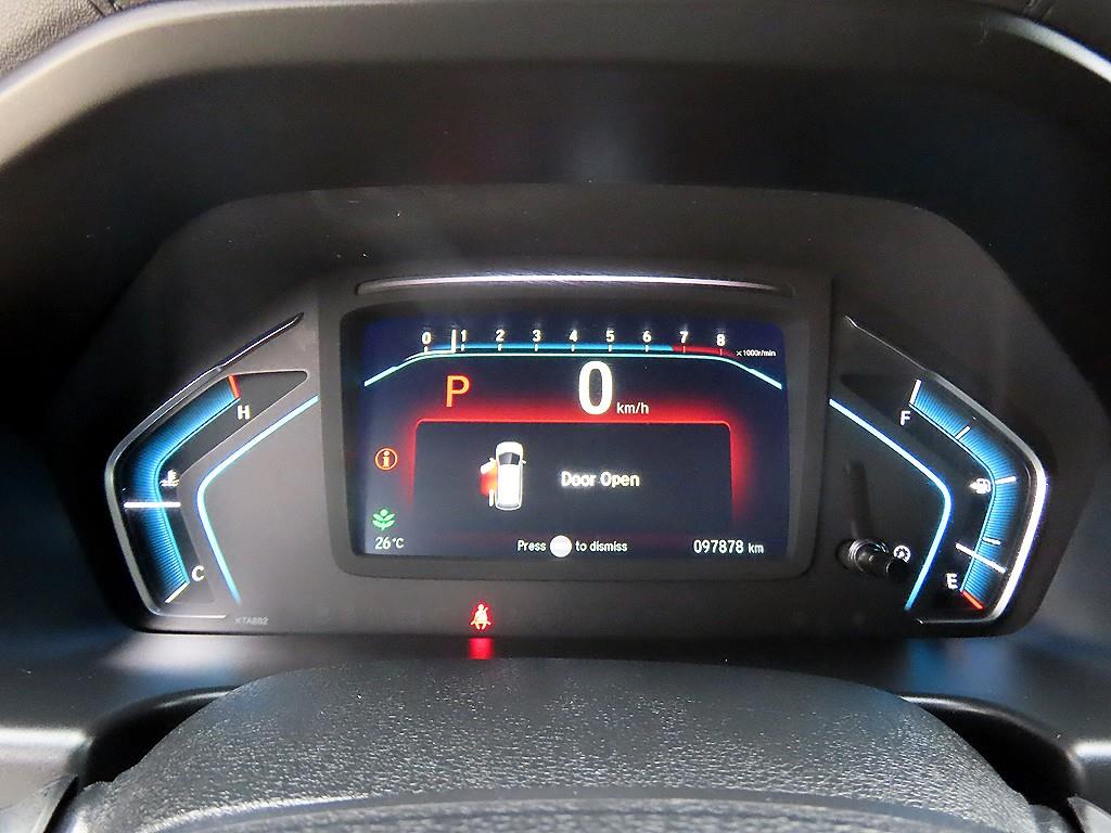 Honda Odyssey — photo 09