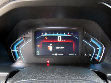 Honda Odyssey — photo 09