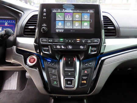 Honda Odyssey — photo 13