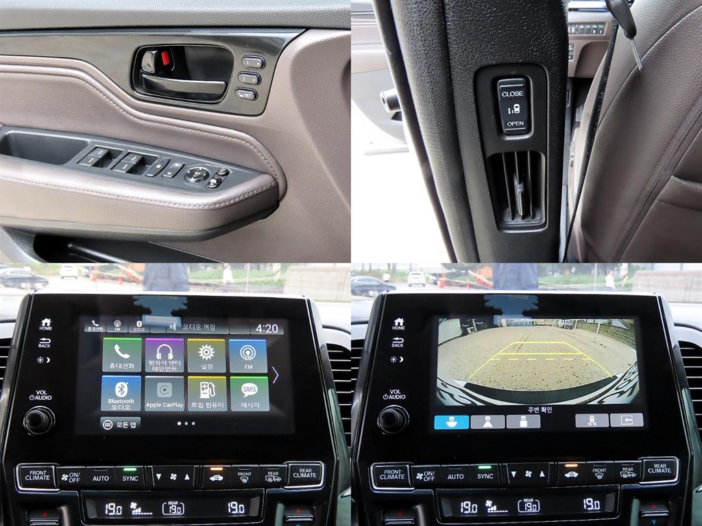 Honda Odyssey — photo 18