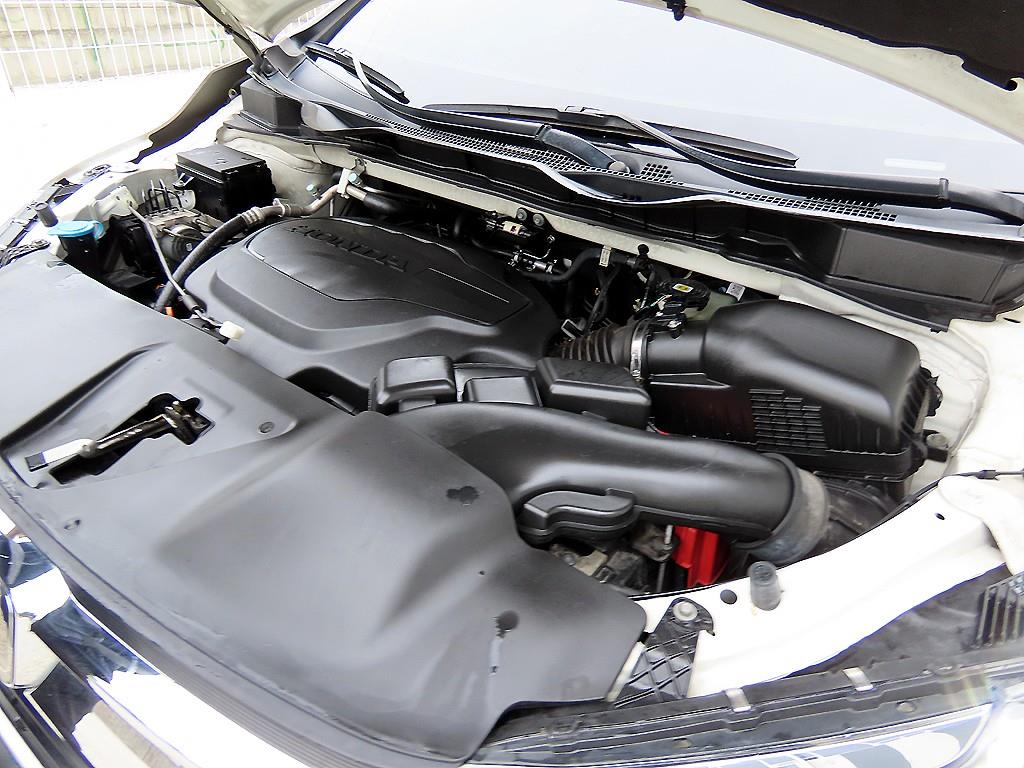 Honda Odyssey — photo 19