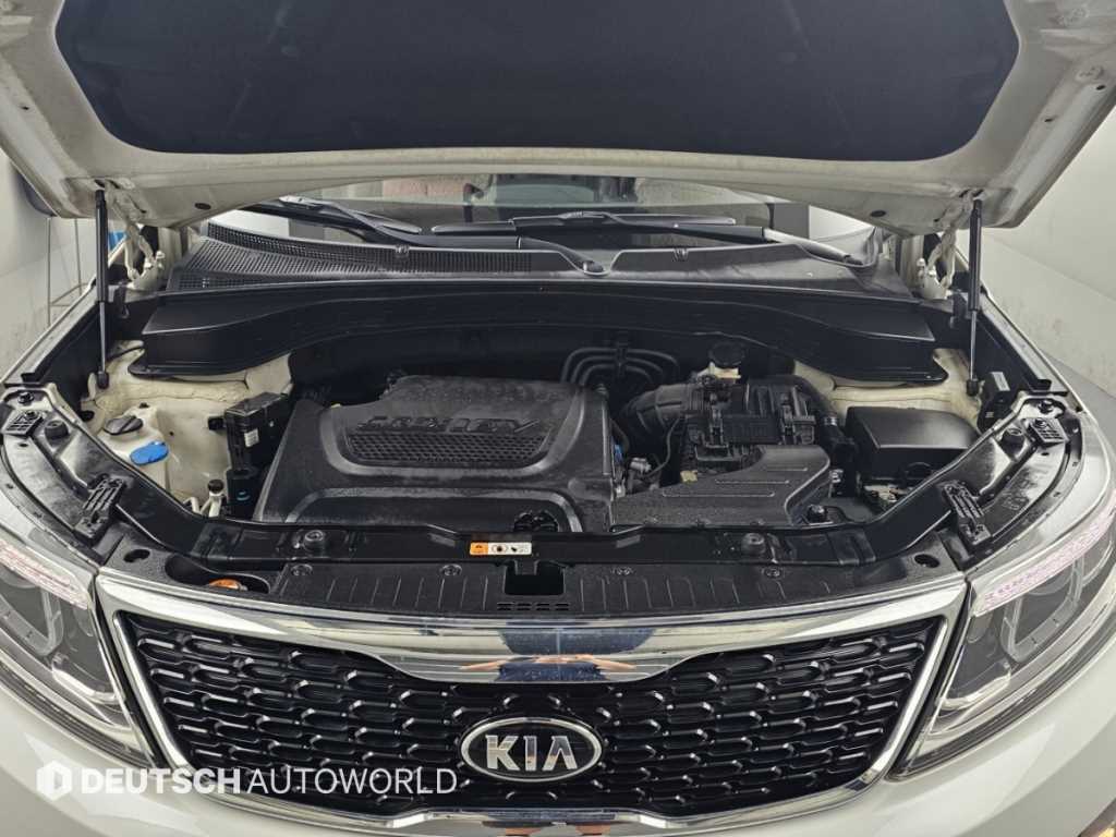 Kia Sorento — photo 06