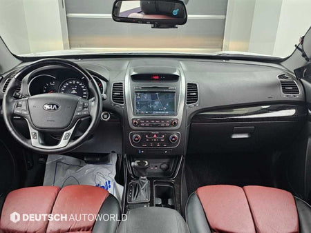Kia Sorento — photo 07