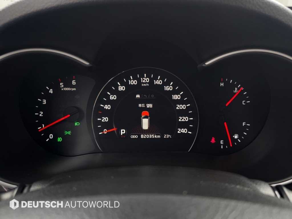 Kia Sorento — photo 08