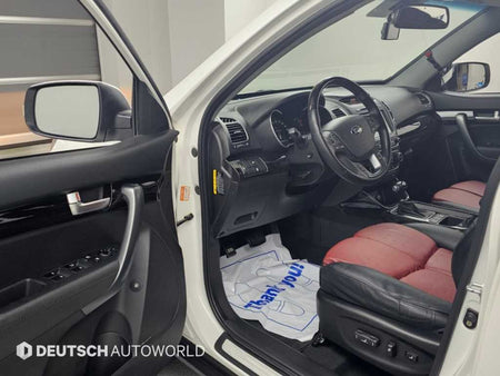 Kia Sorento — photo 11