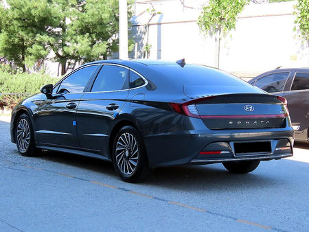Hyundai Sonata — photo 03