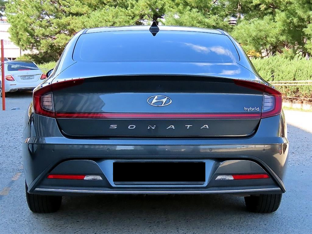 Hyundai Sonata — photo 04