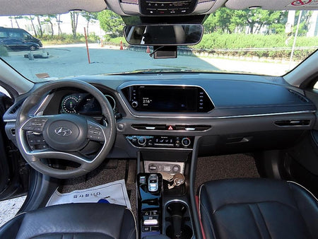 Hyundai Sonata — photo 07