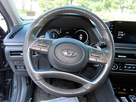 Hyundai Sonata — photo 08