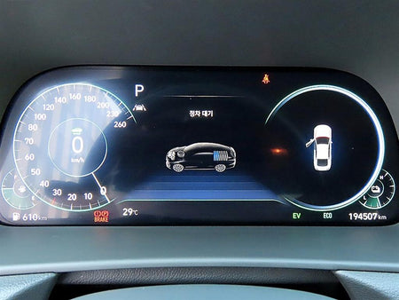 Hyundai Sonata — photo 09